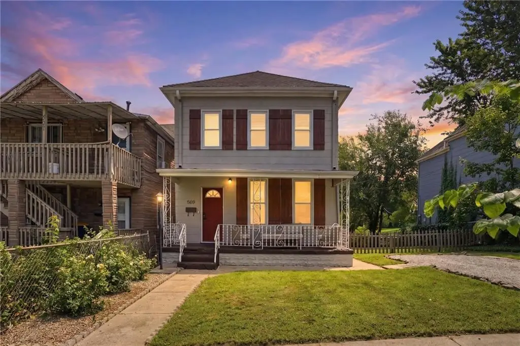 509 Montgall Avenue, Kansas City, MO 64124 - #1