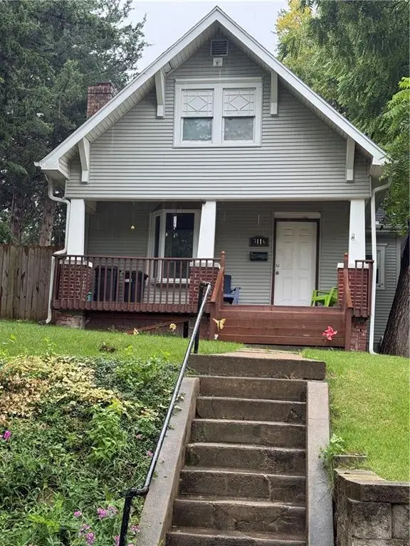 3116 Lafayette Street, Saint Joseph, MO 64507 - #1