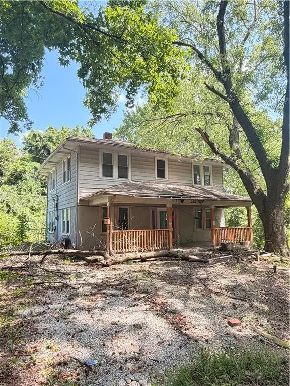 337 N 34th Street, Kansas City, KS 66102 - #1