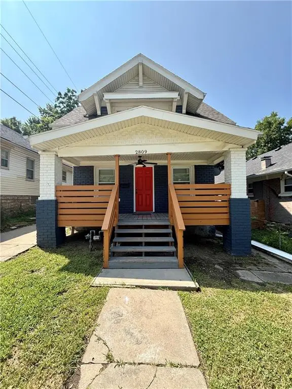 2809 E 39th Street, Kansas City, MO 64128 - #3