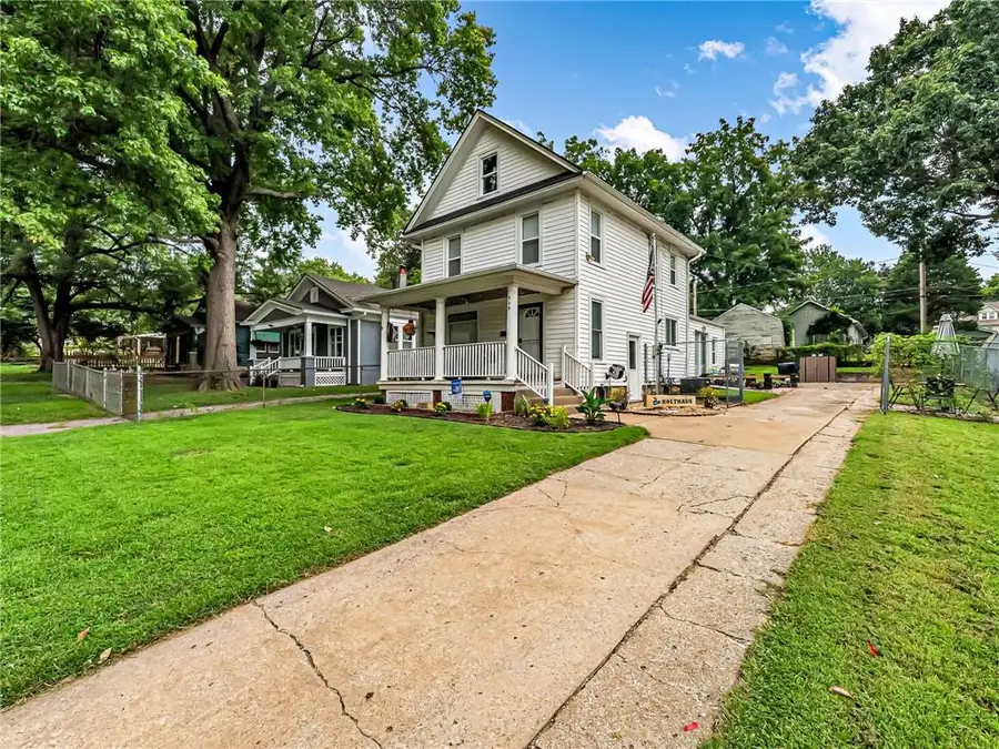 549 S Huttig Avenue, Independence, MO 64053 - #3