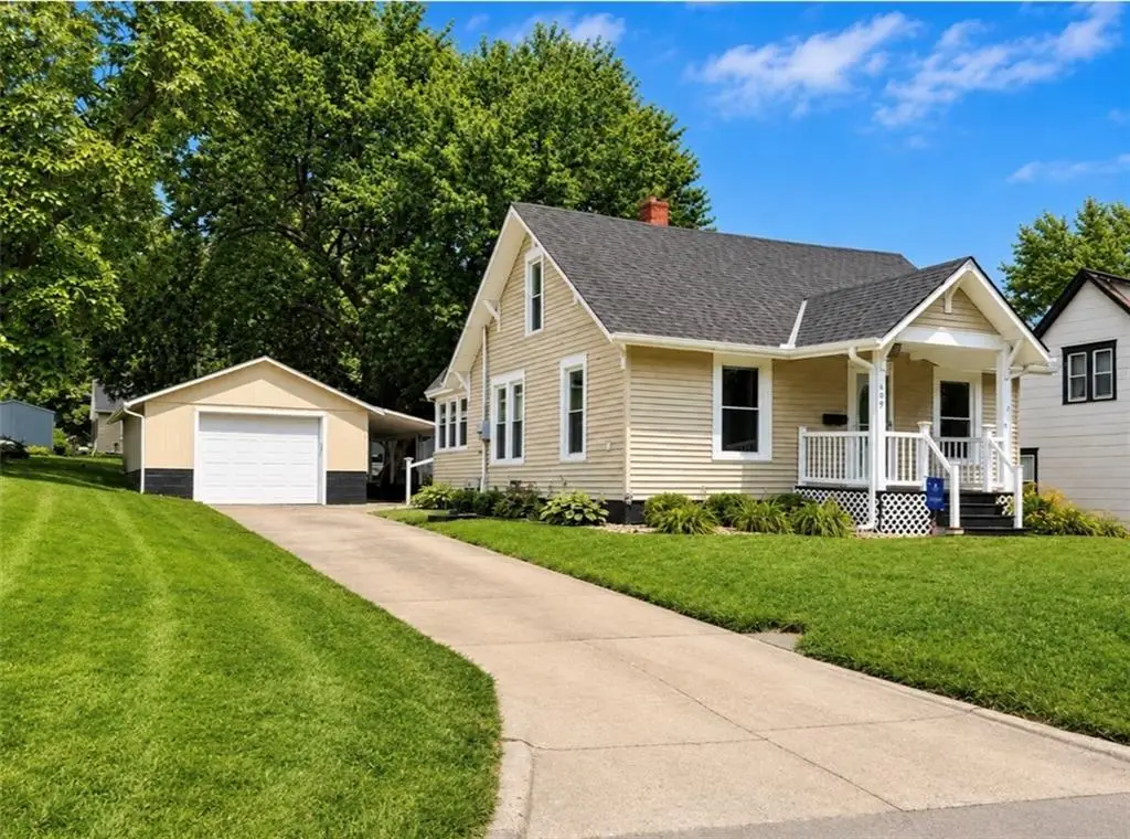609 S Walnut Street, Maryville, MO 64468 - #1