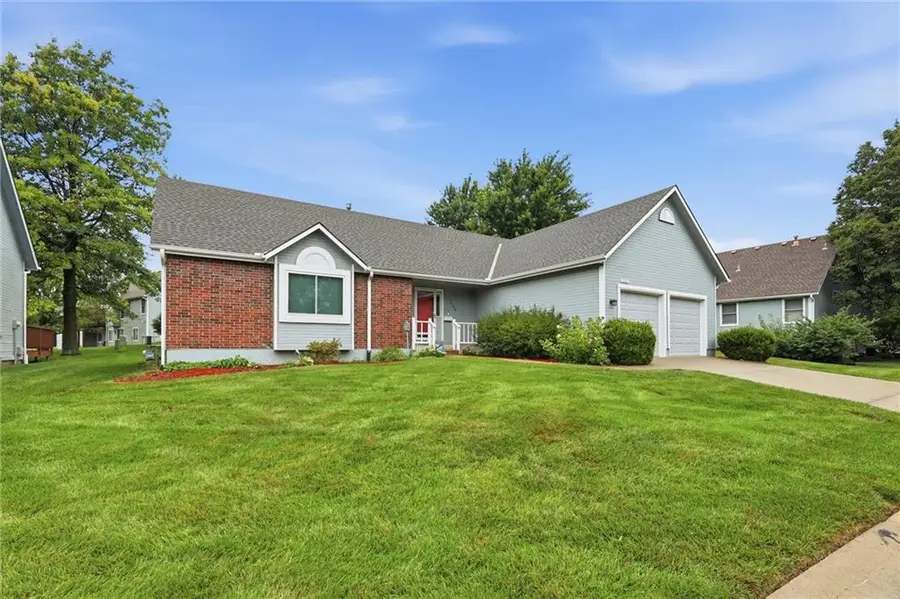 15724 Travis Street, Overland Park, KS 66223 - #3