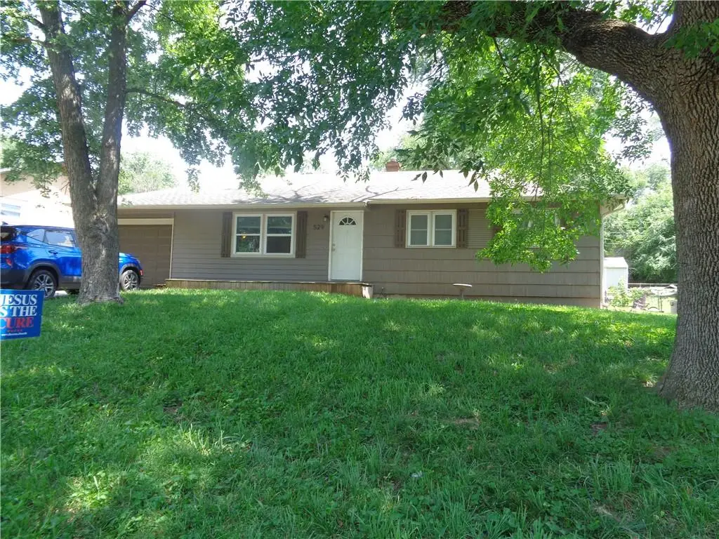 529 N 81st Terrace, Kansas City, KS 66112 - #1