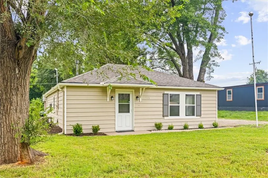 705 Yoeke Street, Tonganoxie, KS 66086 - #3