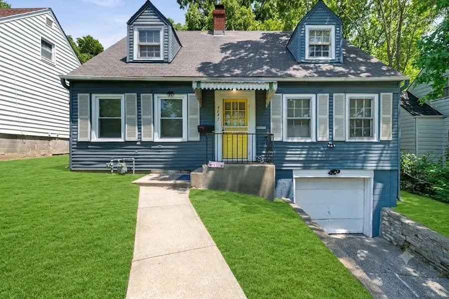 4645 Benton Boulevard, Kansas City, MO 64130 - #2
