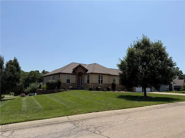 1407 Bear Creek Circle, Warrensburg, MO 64093