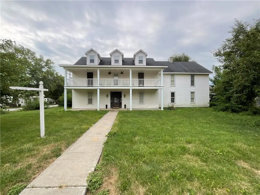 106 E Main Street, Jamesport, MO 64648 - #1