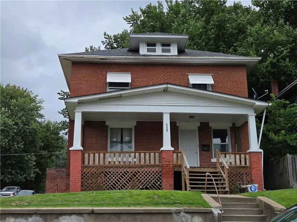 113 N 17th Street, Saint Joseph, MO 64501 - #1