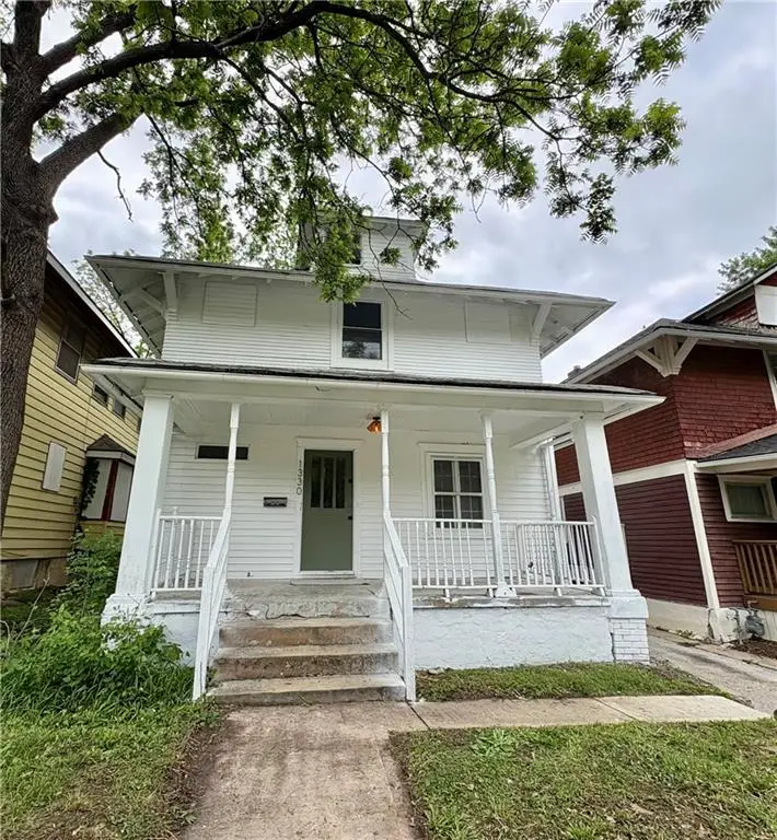 1330 E 55th Street, Kansas City, MO 64110 - #1