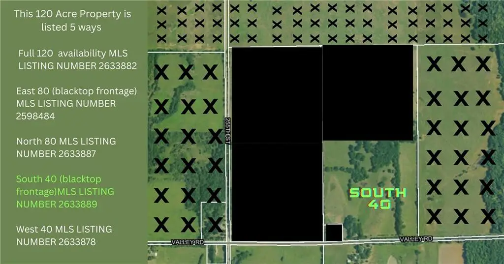 000 Valley Road, Freedom, KS 66743 - #1