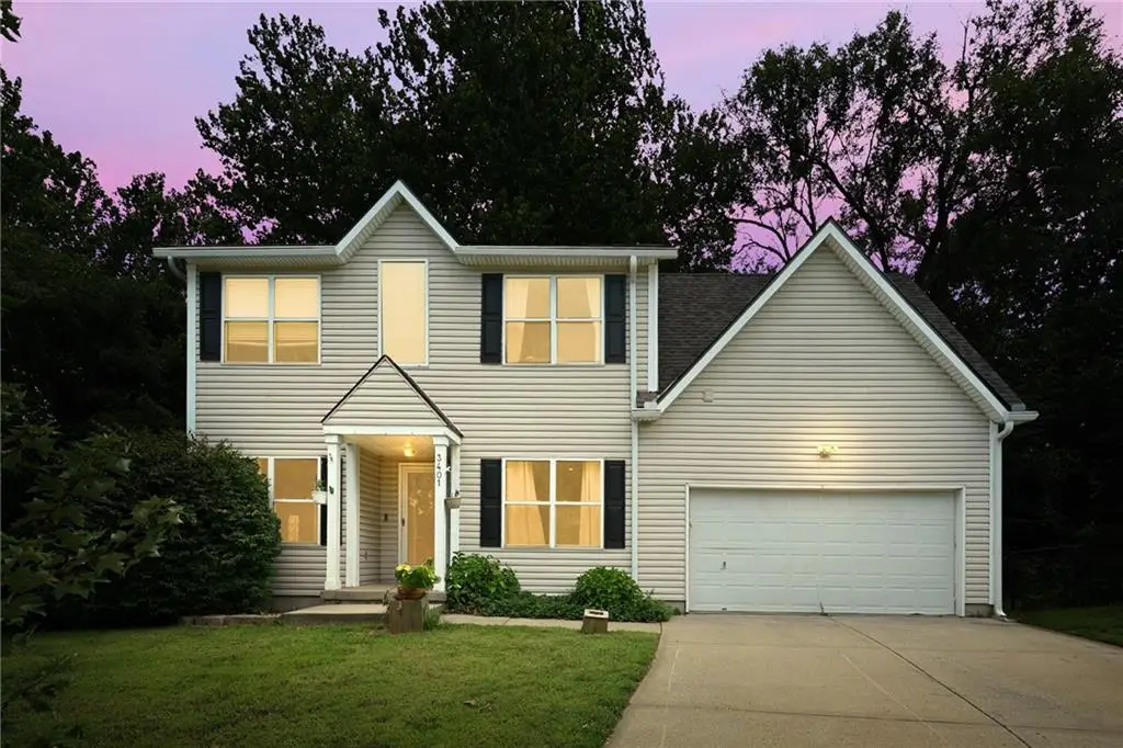 3401 NW 85th Court, Kansas City, MO 64154 - #1
