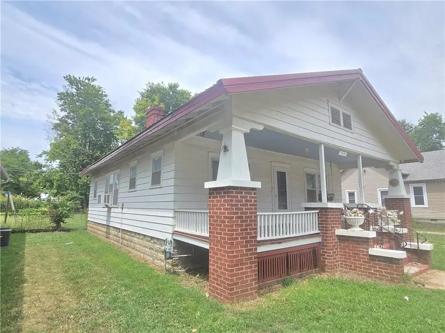 1417 N 8th Street, Independence, KS 67301 - #3