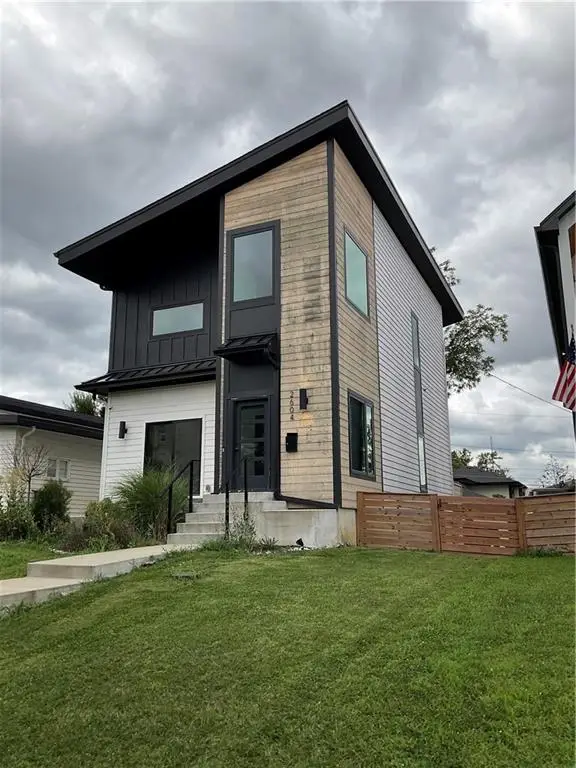 2604 W Paseo Boulevard, Kansas City, MO 64108 - #2