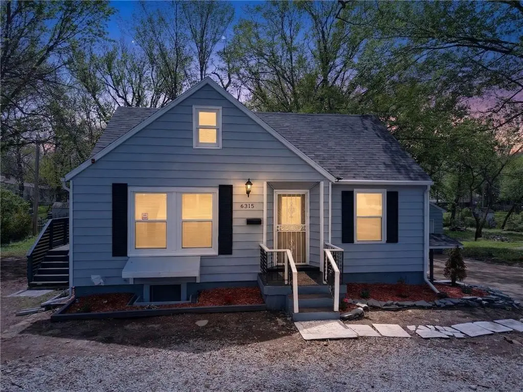 6315 E Red Bridge Road, Kansas City, MO 64134 - #1