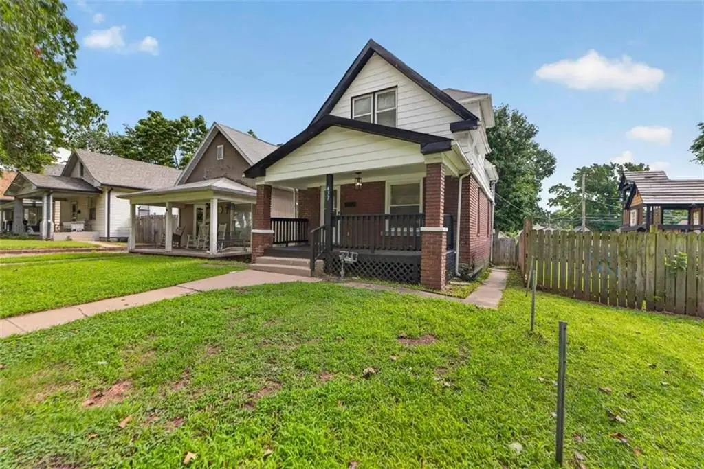 433 Oakley Avenue, Kansas City, MO 64123 - #1