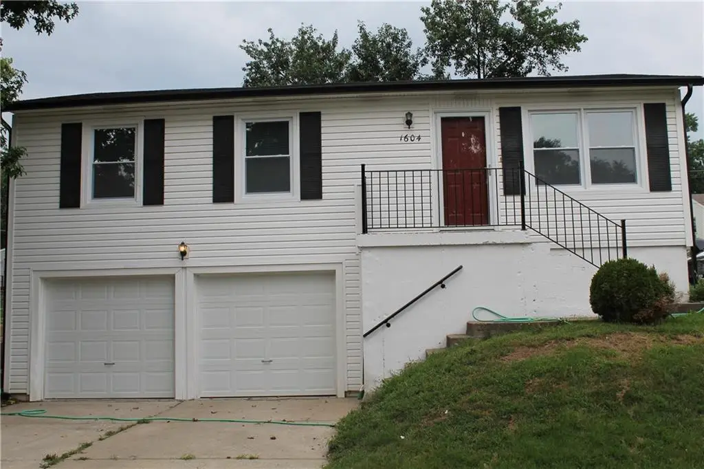 1604 N Emery Street, Independence, MO 64050 - #1
