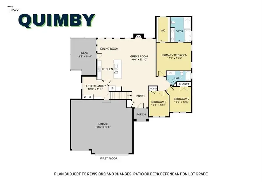 30507 E 138th Street, Lees Summit, MO 64086 - #2