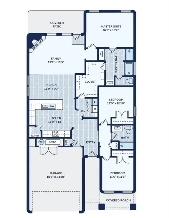 18465 W 195 Street, Spring Hill, KS KS - #2