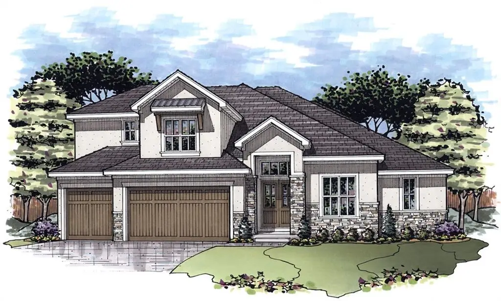 17500 Manor Street, Overland Park, KS 66085 - #1