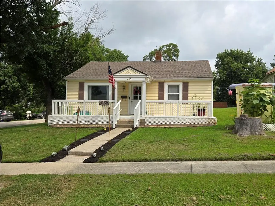 403 E 6th Street, Cameron, MO 64429 - #2