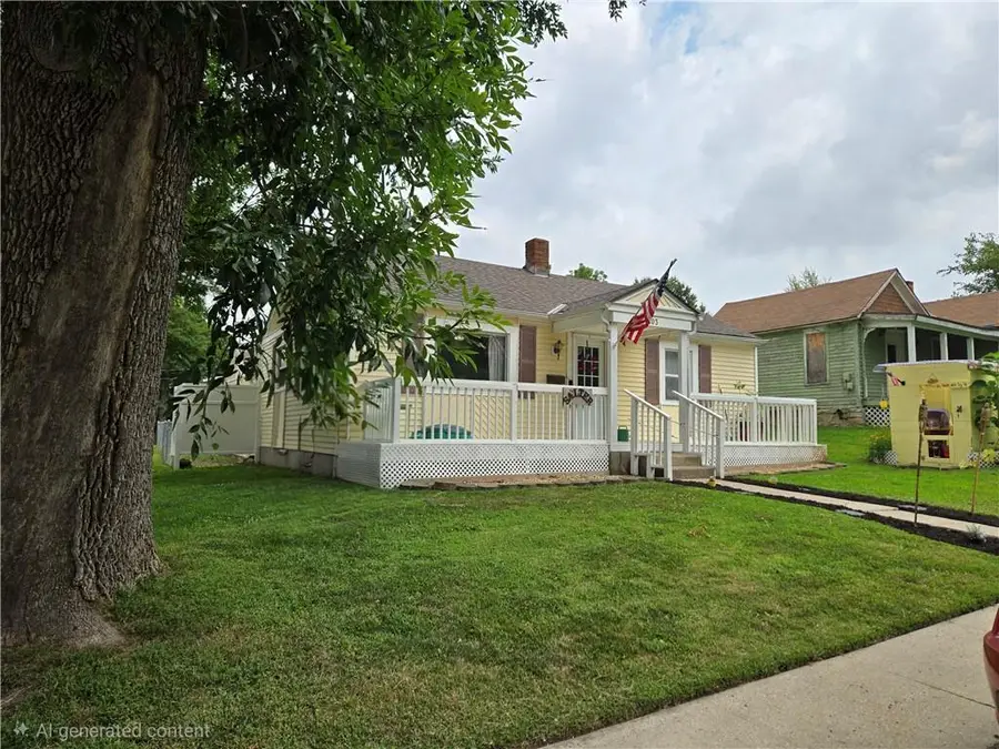 403 E 6th Street, Cameron, MO 64429 - #3