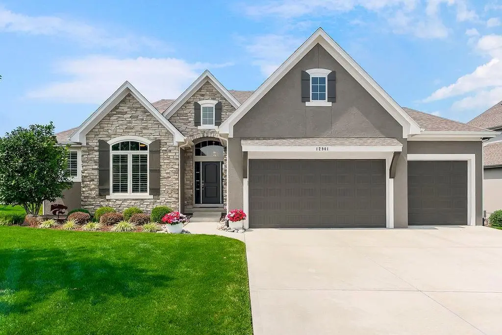 12901 W 172nd Street, Overland Park, KS 66221 - #1