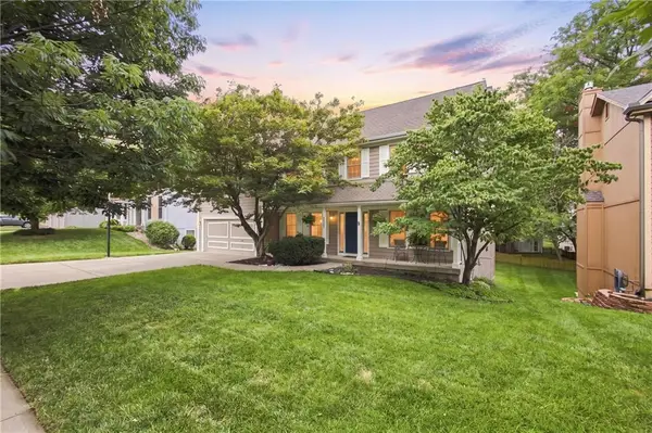 7907 NW 76th Terrace, Kansas City, MO 64152