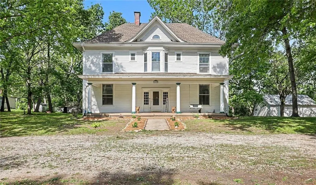405 Fifth Street, Camden Point, MO 64018 - #1