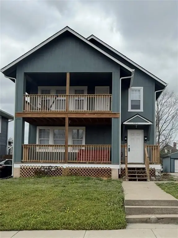5816 E 14th Street, Kansas City, MO 64126