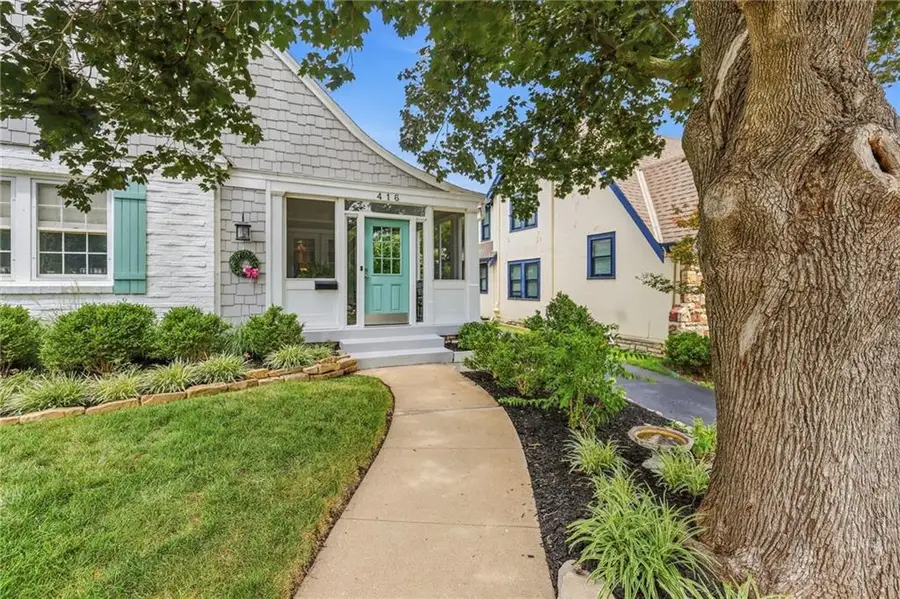 416 E 66th Terrace, Kansas City, MO 64131 - #3