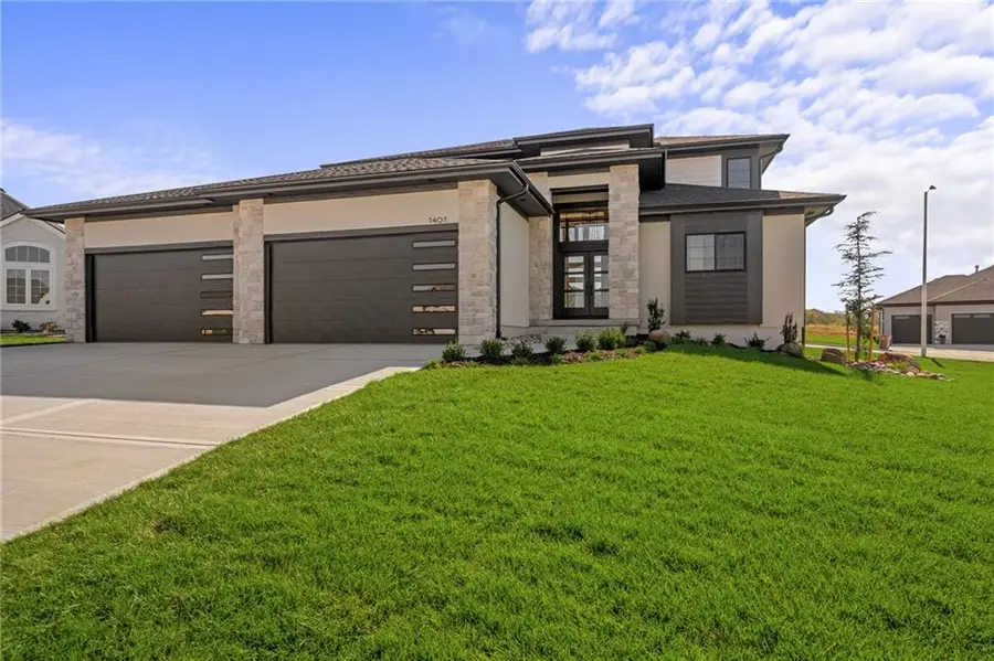 1401 Upton Court, Raymore, MO 64083 - #2