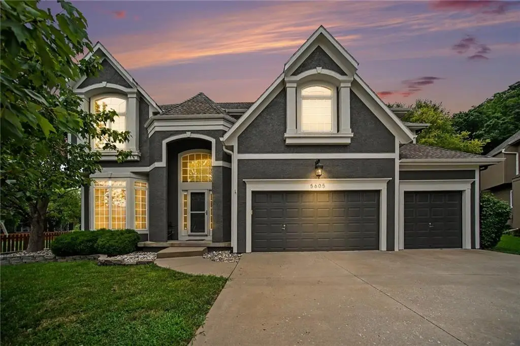 5605 NE Misty Meadow Place, Lees Summit, MO 64064 - #1