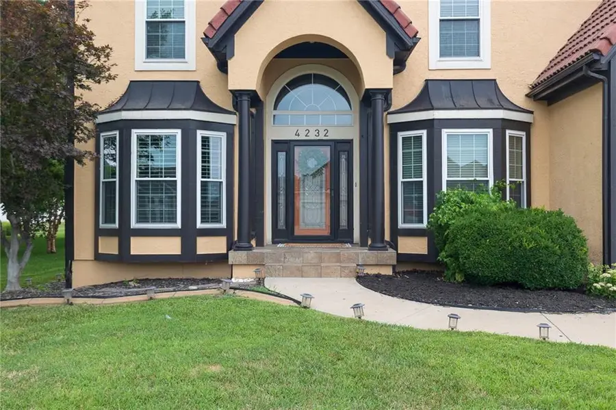 4232 NE Tremont Court, Lees Summit, MO 64064 - #3
