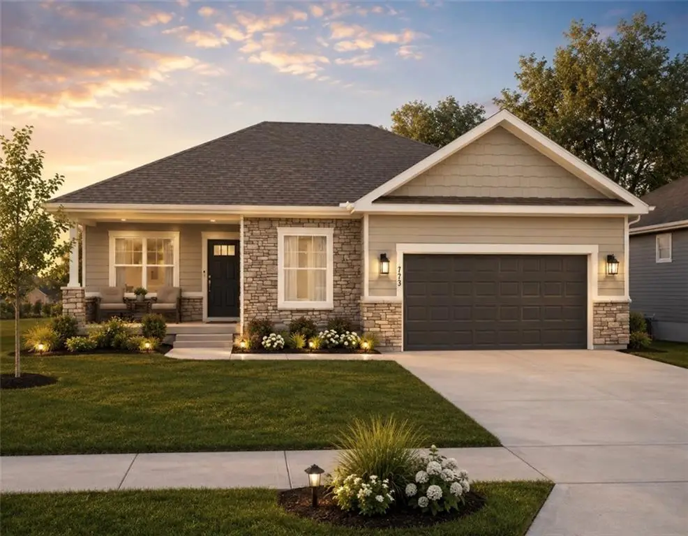 1784 N 157th Terrace, Basehor, KS 66007 - #1