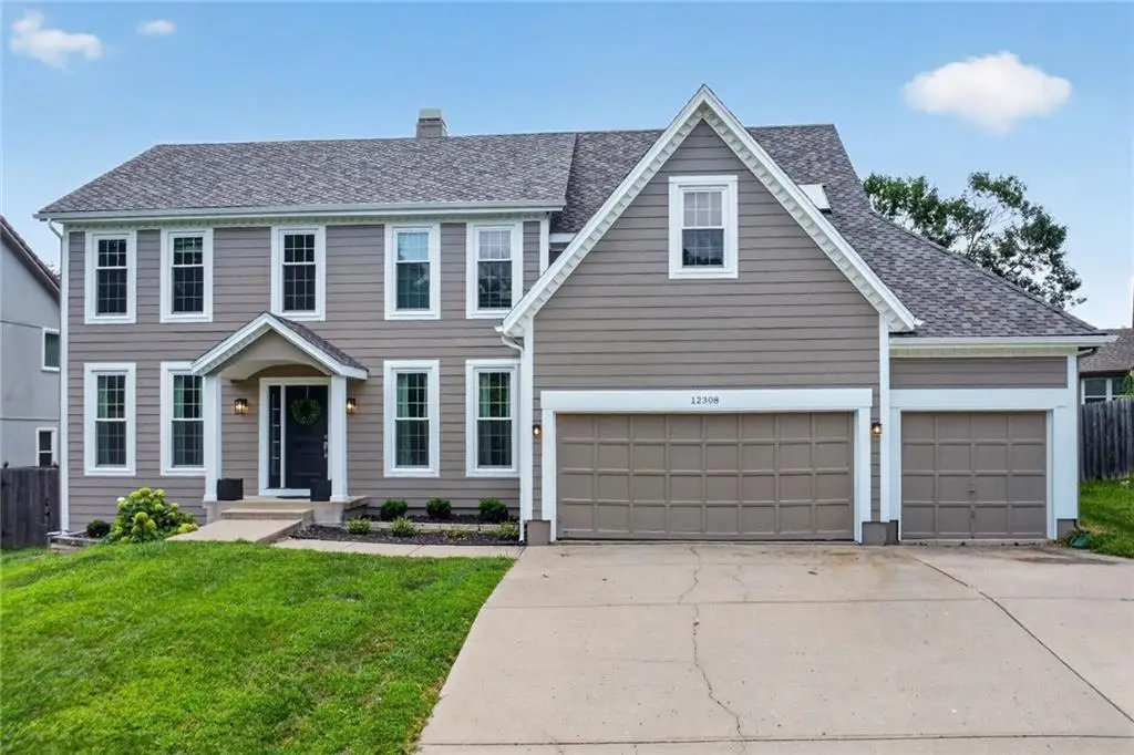 12308 Rosewood Street, Overland Park, KS 66209 - #1