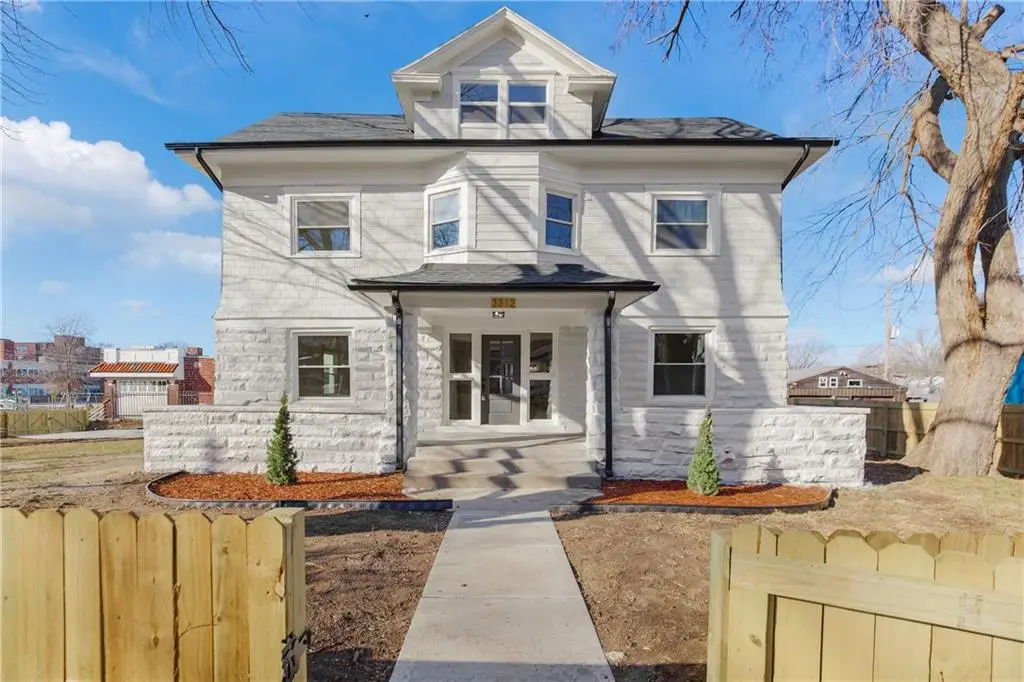 3312 Holmes Street, Kansas City, MO 64109 - #1