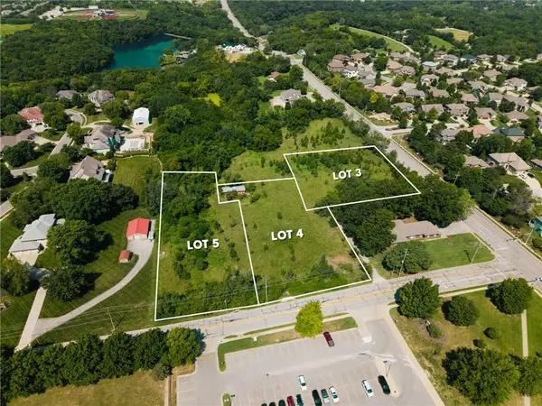 LOT 3 Elysium Fields Johnson Drive, Shawnee, KS 66216