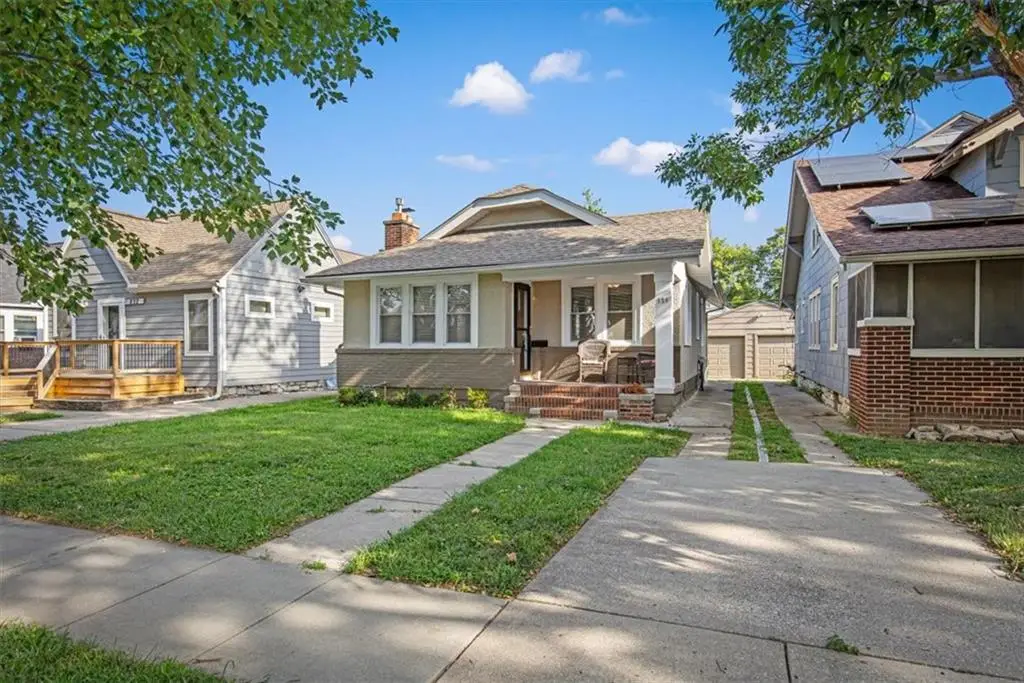 824 E 23rd Avenue, Kansas City, MO 64116 - #1
