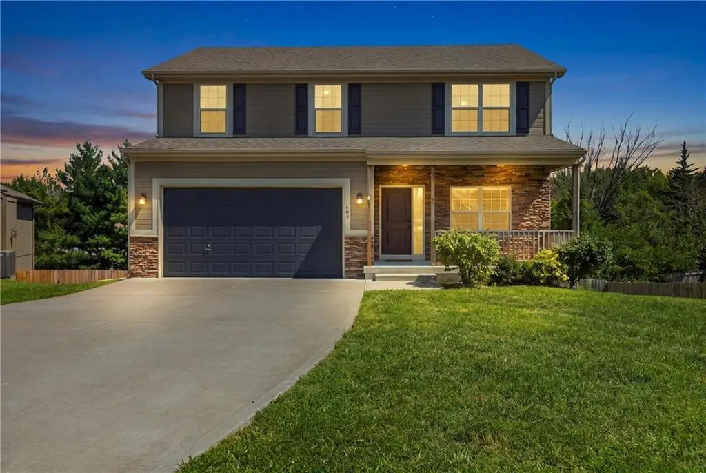 408 Sunflower Drive, Raymore, MO 64083 - #1