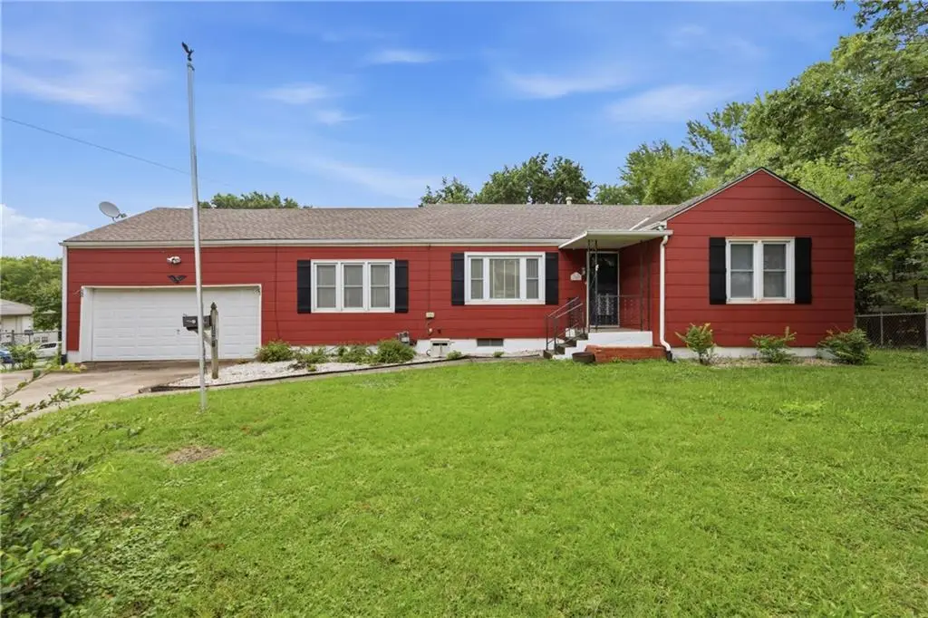 1007 S Logan Avenue, Independence, MO 64050 - #1