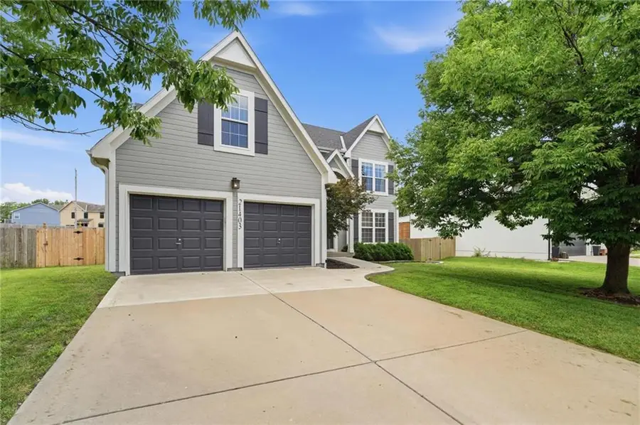 21403 W 54th Terrace, Shawnee, KS 66218 - #2