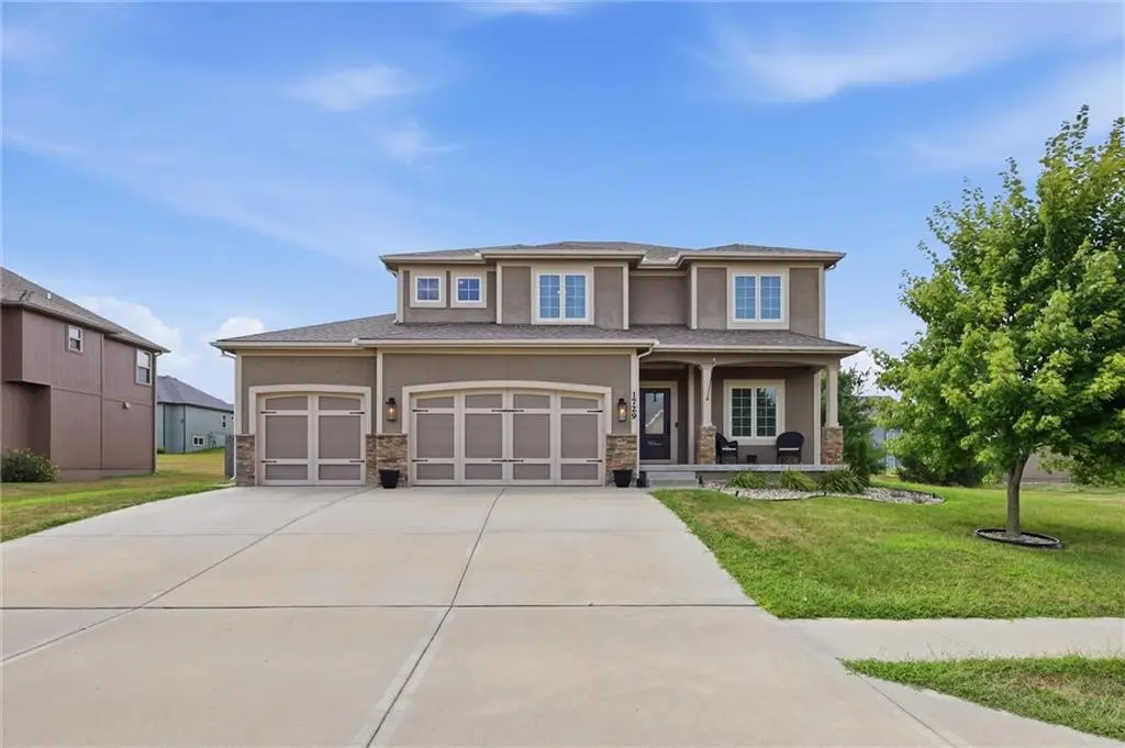 1729 Cambridge Circle, Kearney, MO 64060 - #1