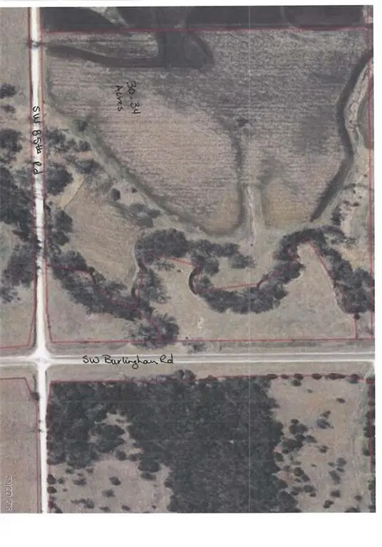 lot 4 Sw Burlingham Road, Wakarusa, KS 66546