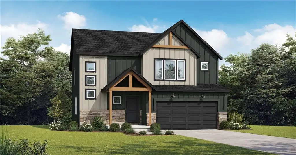 1112 Camelback Trail Trail, Raymore, MO 64083 - #1