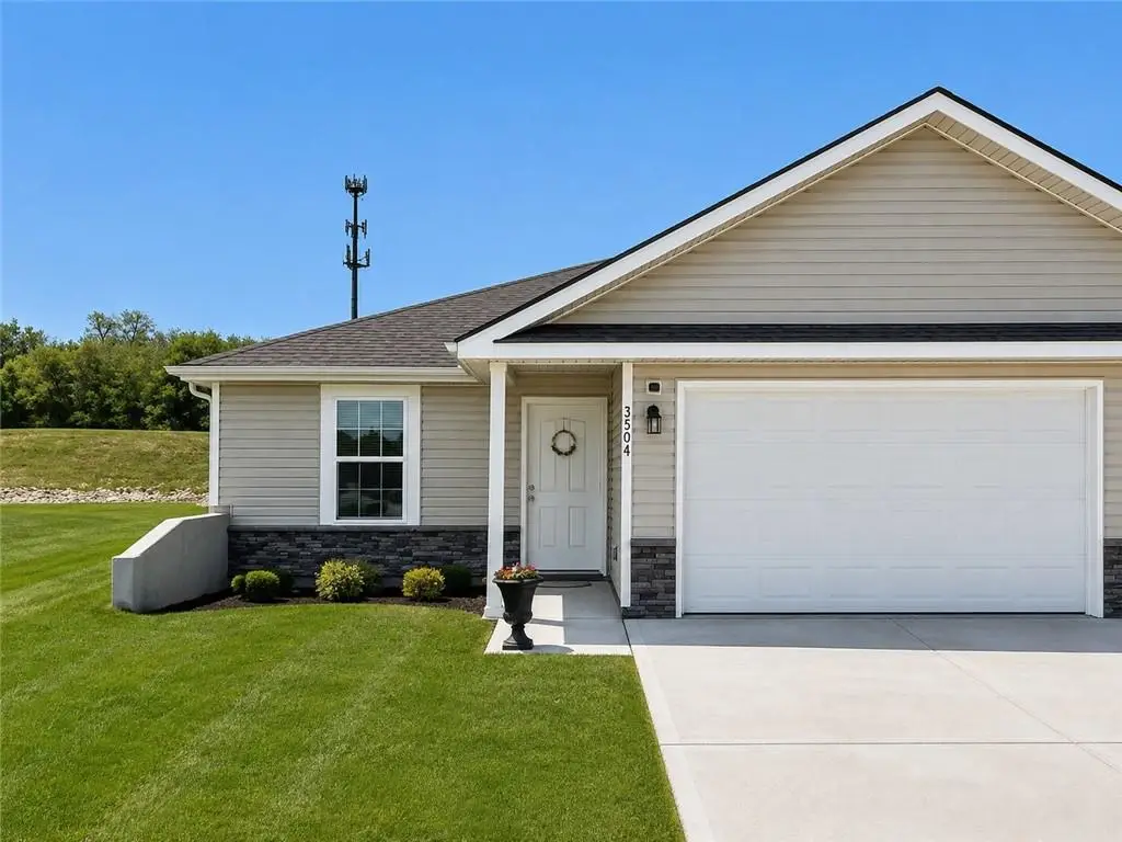 3504 NW 93rd Street, Kansas City, MO 64154 - #1