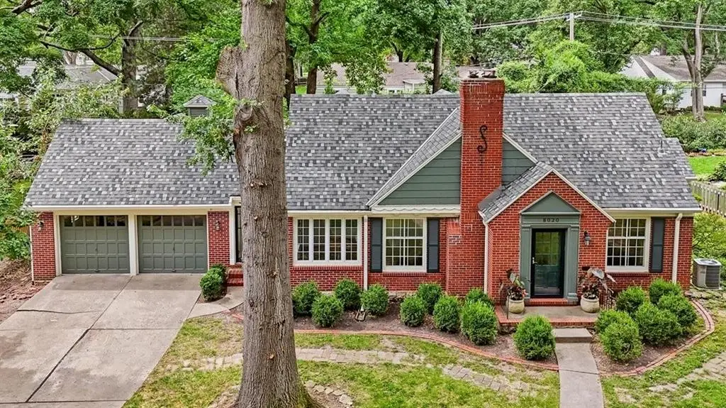 8020 Manor Road, Leawood, KS 66206 - #1