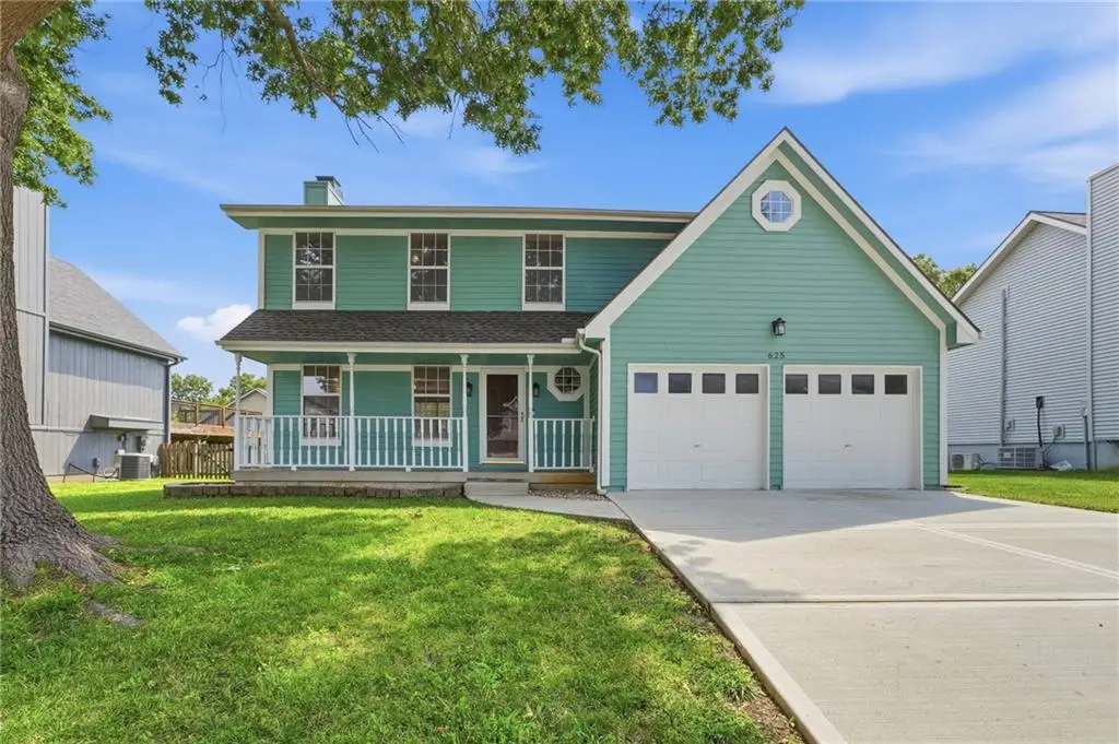 625 SE Shiloh Drive, Lees Summit, MO 64063 - #1