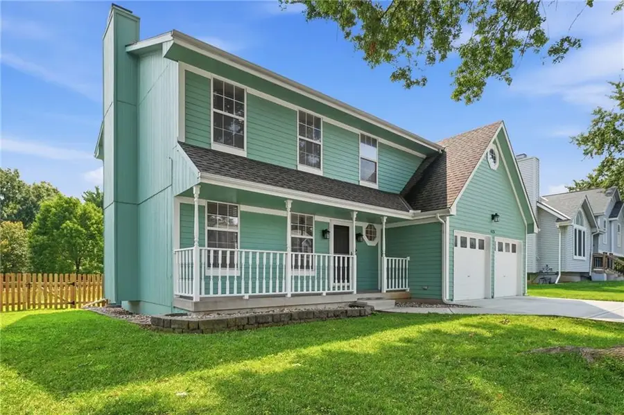 625 SE Shiloh Drive, Lees Summit, MO 64063 - #3