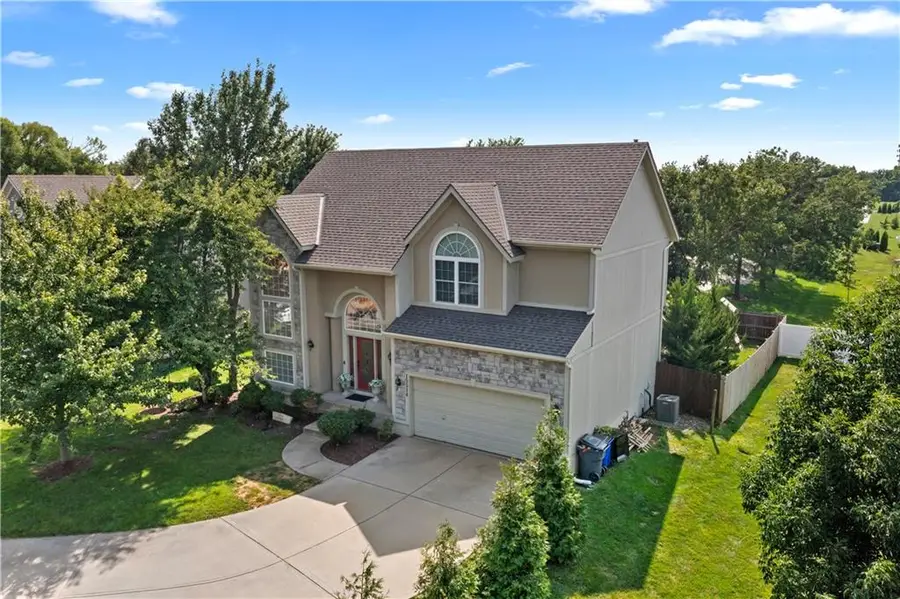 15514 S Hunter Street, Olathe, KS 66062 - #2
